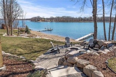 Lake Home For Sale in Chisago City, Minnesota