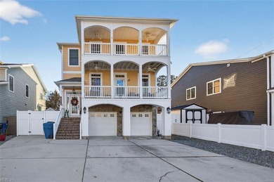 Lake Rudee Home For Sale in Virginia Beach Virginia