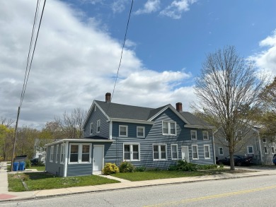 Lake Home Sale Pending in Sprague, Connecticut