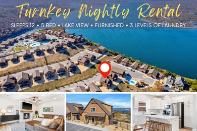 Table Rock Lake Home Sale Pending in Kimberling City Missouri