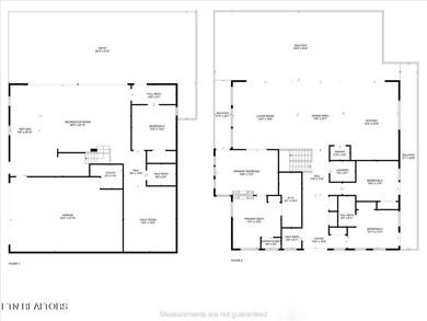 Welcome to 428 River Bend Drive, a stunning home perched on a - photo 2