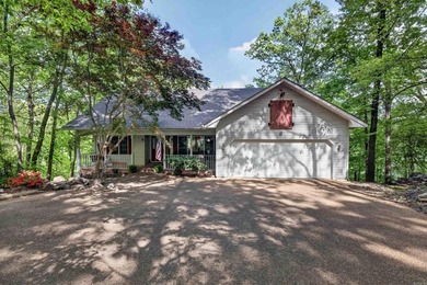 Lake Desoto Home For Sale in Hot Springs Arkansas