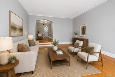 Classic Pre-War Charm Meets Modern Living at 3875 Waldo Avenue - photo 2