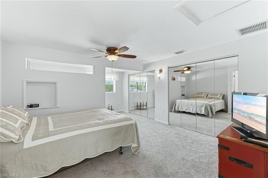 This charming Florida bungalow sits along the Imperial River, is - photo 14