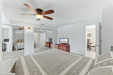 This charming Florida bungalow sits along the Imperial River, is - photo 15