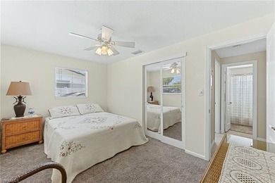 This charming Florida bungalow sits along the Imperial River, is - photo 18