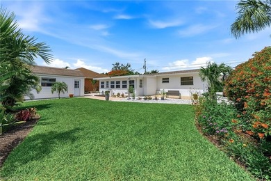 This charming Florida bungalow sits along the Imperial River, is - photo 21