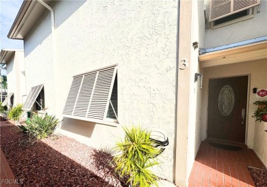 Caloosahatchee River Townhome/Townhouse Sale Pending in Cape Coral Florida