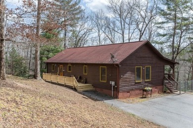 Lake Home For Sale in Murphy, North Carolina