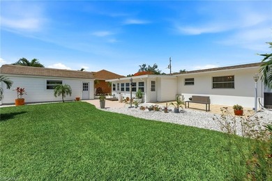 This charming Florida bungalow sits along the Imperial River, is - photo 22