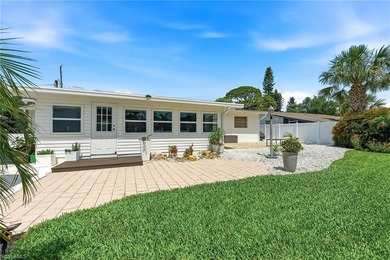This charming Florida bungalow sits along the Imperial River, is - photo 23