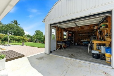 This charming Florida bungalow sits along the Imperial River, is - photo 24