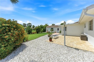 This charming Florida bungalow sits along the Imperial River, is - photo 26
