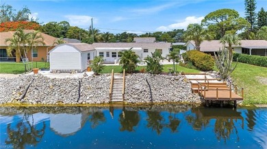 This charming Florida bungalow sits along the Imperial River, is - photo 30