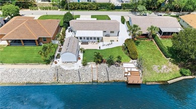 This charming Florida bungalow sits along the Imperial River, is - photo 31