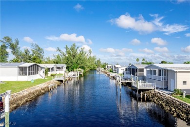 Peace River Lot For Sale in Punta Gorda Florida