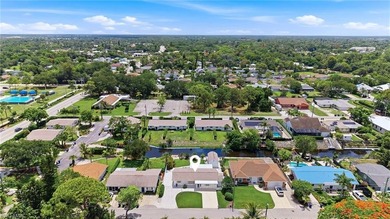 This charming Florida bungalow sits along the Imperial River, is - photo 32