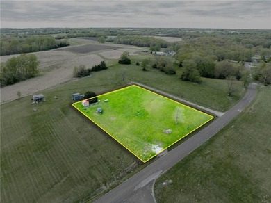 Great build site at Lake Viking!! This lot is truly ready to go - photo 3