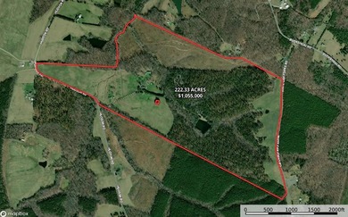 Buckshoal Farm's 222.33-acre offering represents a rare - photo 49