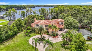 Lake Home For Sale in Odessa, Florida