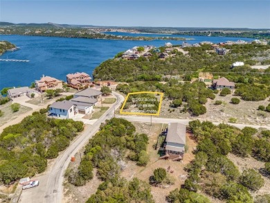 Lake Lot For Sale in Graford, Texas