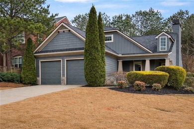 Lake Allatoona Home For Sale in Canton Georgia