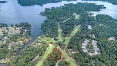 Lake Lot For Sale in Eatonton, Georgia