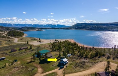 Sunset Point Cottage, a few hundred feet from Lake Granby! - Lake Home For Sale in Grand Lake, Colorado