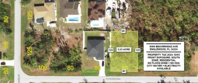 Build your slice of paradise on this beautiful Englewood East - photo 1