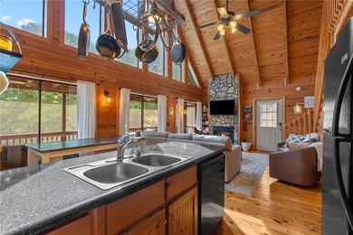 Affordable lake living! Furnished Lake Keowee Cabin! - photo 13