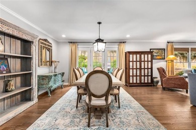 Nestled on a large + acre serene, corner lot in the highly - photo 14