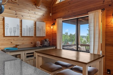 Affordable lake living! Furnished Lake Keowee Cabin! - photo 14