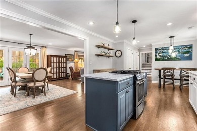 Nestled on a large + acre serene, corner lot in the highly - photo 16