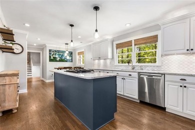 Nestled on a large + acre serene, corner lot in the highly - photo 18