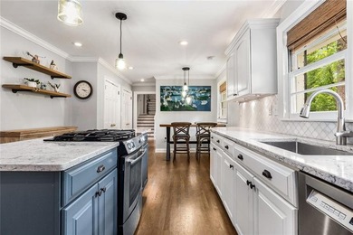 Nestled on a large + acre serene, corner lot in the highly - photo 19