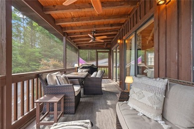 Affordable lake living! Furnished Lake Keowee Cabin! - photo 19