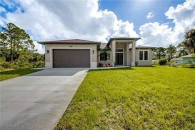 Lehigh Acres Area Home Sale Pending in Lehigh Acres Florida