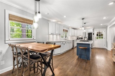 Nestled on a large + acre serene, corner lot in the highly - photo 21