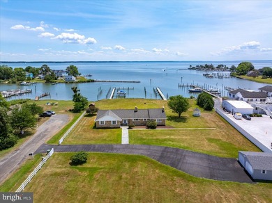 (private lake, pond, coastal) Home For Sale in Tilghman Maryland