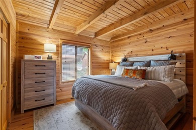 Affordable lake living! Furnished Lake Keowee Cabin! - photo 21