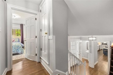 Nestled on a large + acre serene, corner lot in the highly - photo 24