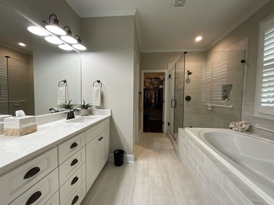 This classically designed home exudes charm and beauty - photo 25