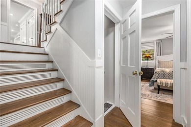 Nestled on a large + acre serene, corner lot in the highly - photo 25