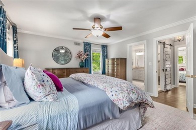 Nestled on a large + acre serene, corner lot in the highly - photo 26