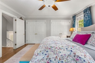 Nestled on a large + acre serene, corner lot in the highly - photo 27