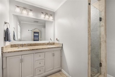 Nestled on a large + acre serene, corner lot in the highly - photo 28