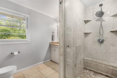 Nestled on a large + acre serene, corner lot in the highly - photo 29