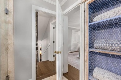 Nestled on a large + acre serene, corner lot in the highly - photo 30