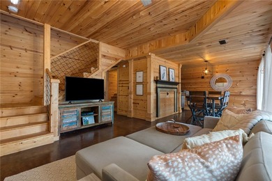 Affordable lake living! Furnished Lake Keowee Cabin! - photo 30