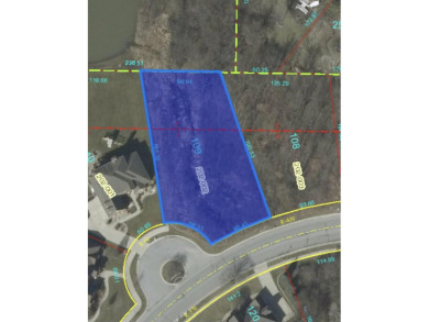 Lake Lot For Sale in Crown Point, Indiana